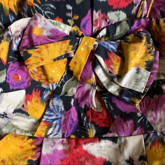 Anthropologie Moulinette Soeurs floral dress - Picture 8 of 13